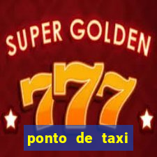 ponto de taxi botafogo praia shopping